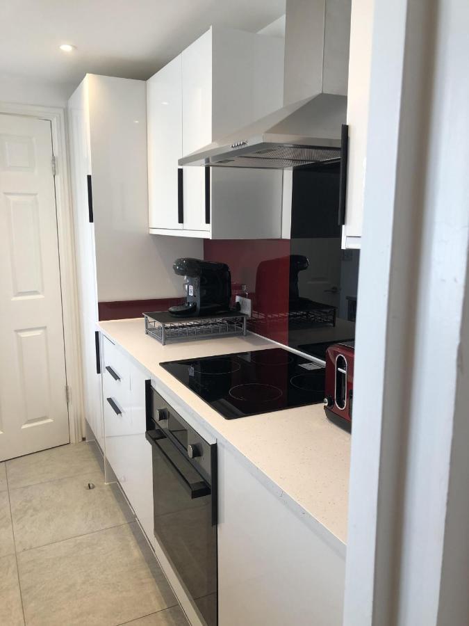 Highfield House - 1 Bed-Sleeps 2-Tjs20Hh Apartment Илфракомб Екстериор снимка