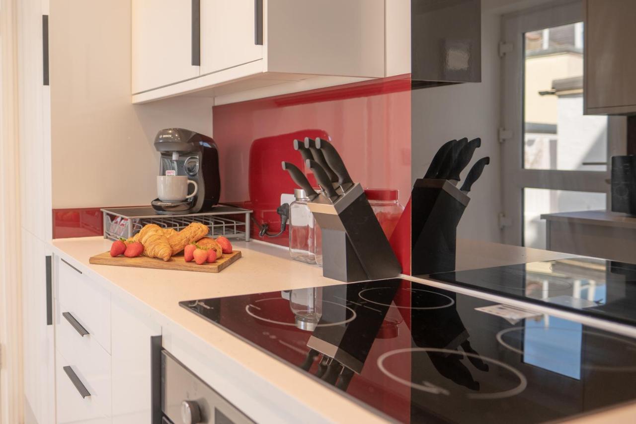 Highfield House - 1 Bed-Sleeps 2-Tjs20Hh Apartment Илфракомб Екстериор снимка