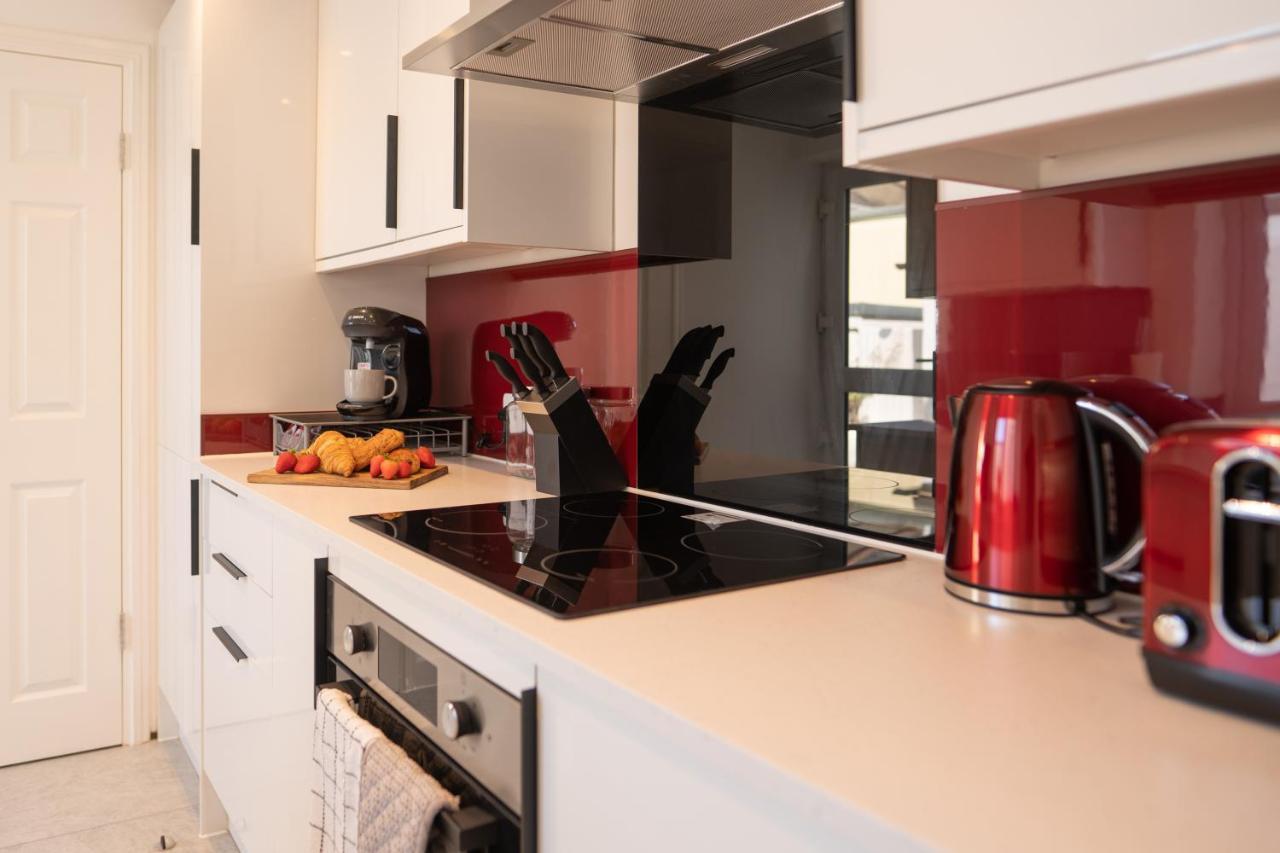 Highfield House - 1 Bed-Sleeps 2-Tjs20Hh Apartment Илфракомб Екстериор снимка